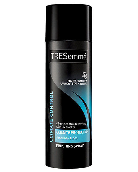 Tresemme's Climate Control Finishing Spray