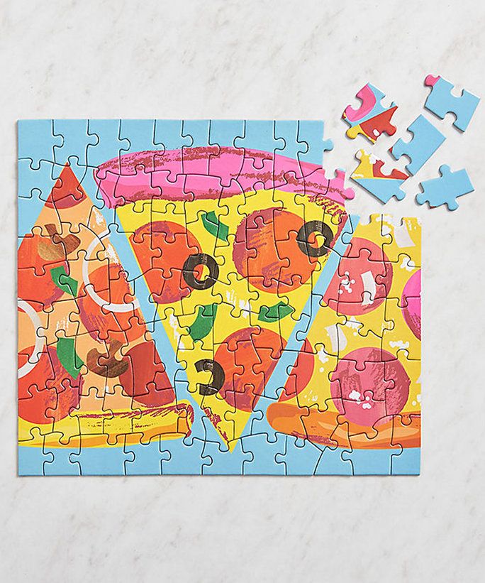 पिज़्ज़ा Puzzle