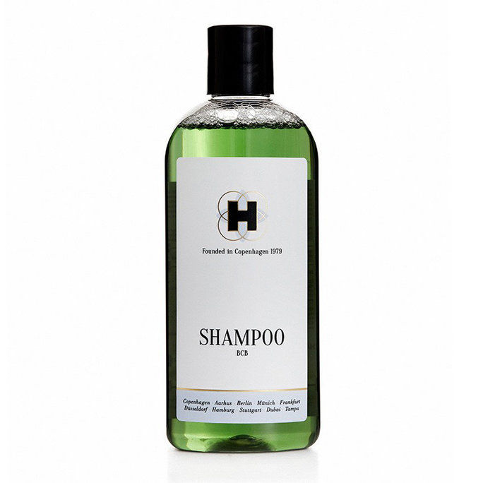 Harklinikken BCB Shampoo 