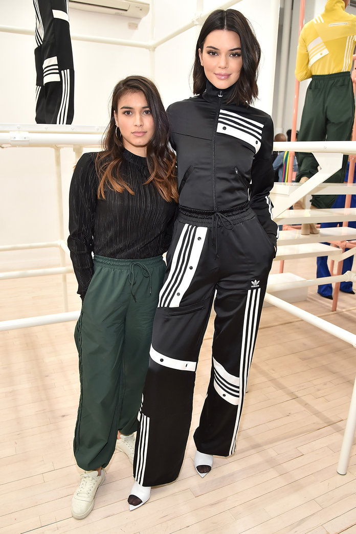केंडल Jenner Adidas 