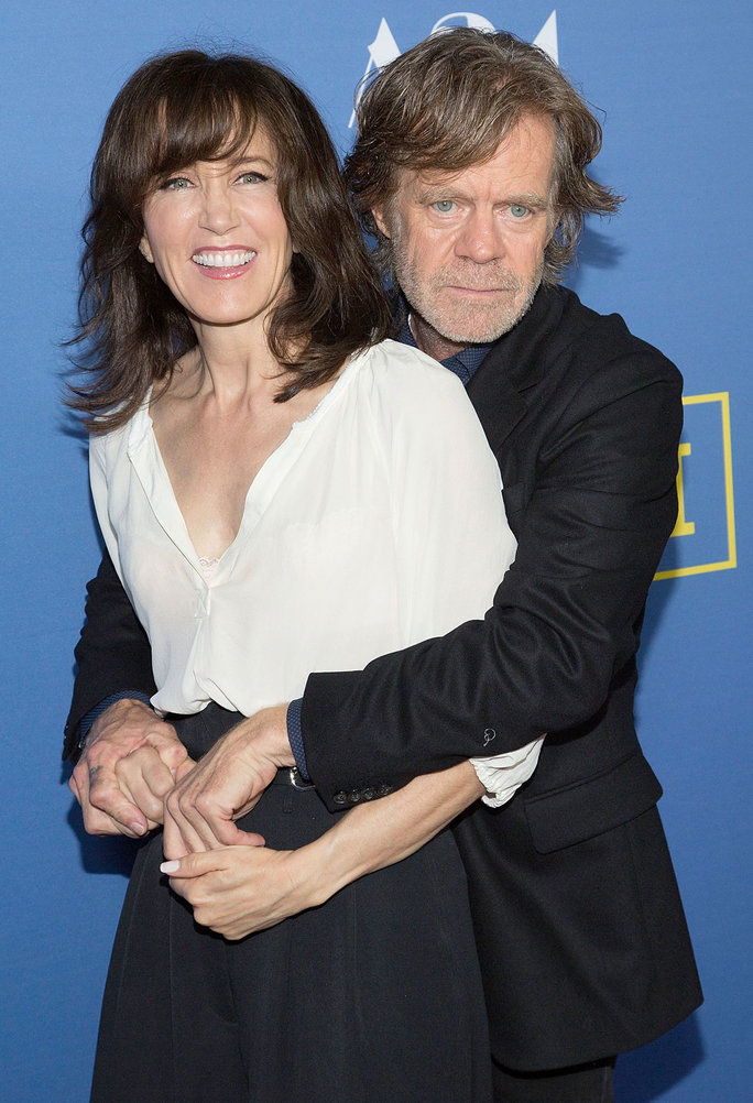 परम सुख Huffman and William H. Macy