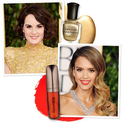 चुराना Her Shade: Celebrity Lipsticks and Nail Polishes