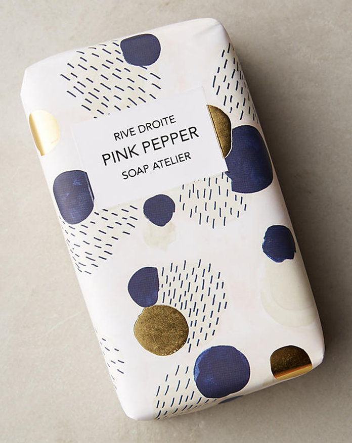 दरार Droite Artist Atelier Pink Pepper Bar Soap 