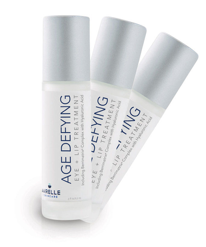 Airelle Age-Defying Eye and Lip Treatments 