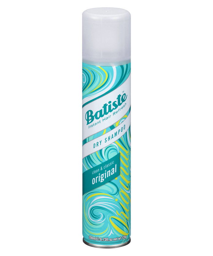 के लिये Thick Hair: Batiste Original Clean Dry Shampoo 