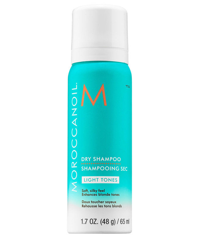 के लिये Light Hair: Moroccanoil Dry Shampoo Light Tones 