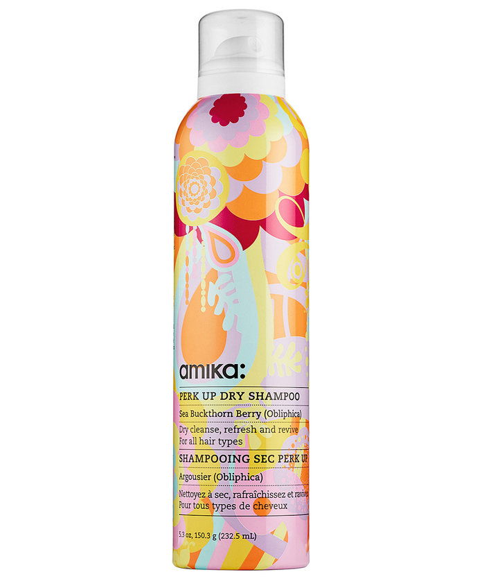 के लिये Dry Hair: Amika Perk Up Dry Shampoo 