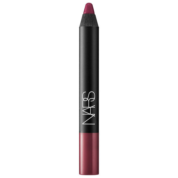 NARS Velvet Matte Lip Pencil In Endangered Red 