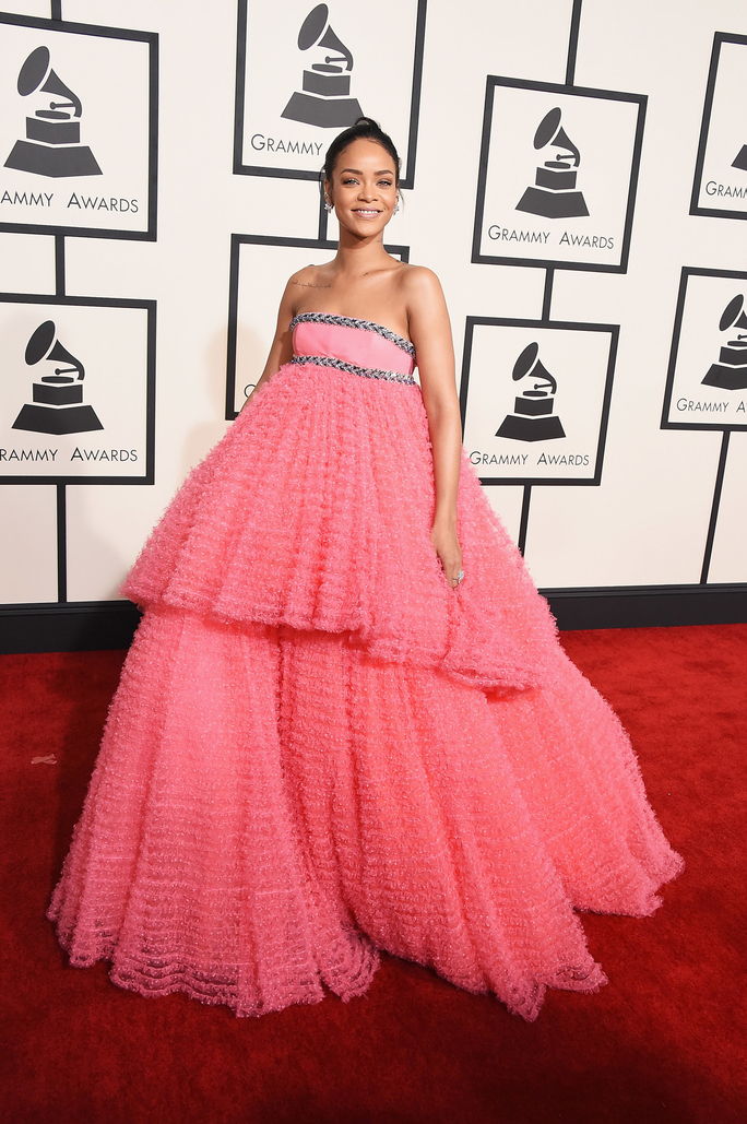  57th Annual GRAMMY Awards - Arrivals