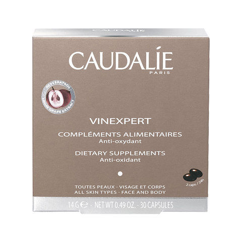 Caudalie Vinexpert Dietary Supplements