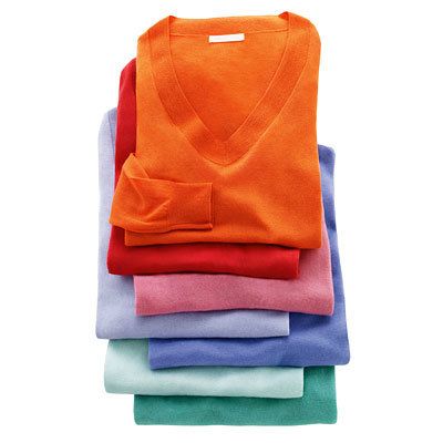 आवश्यक Cashmere in Every Color