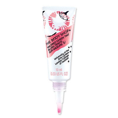  Body Shop Tailored Cheek Tint