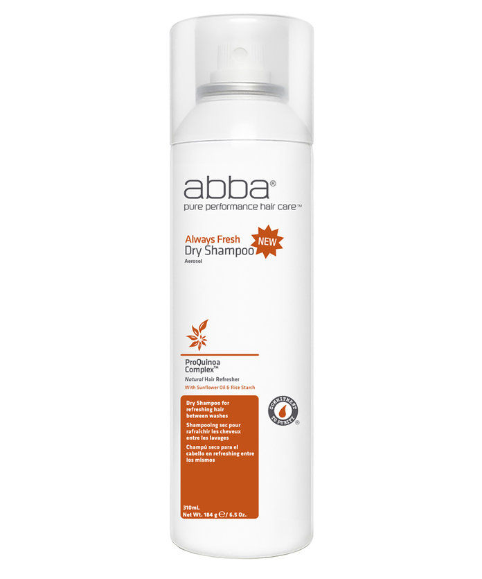 के लिये All Hair: ABBA Always Fresh Dry Shampoo 