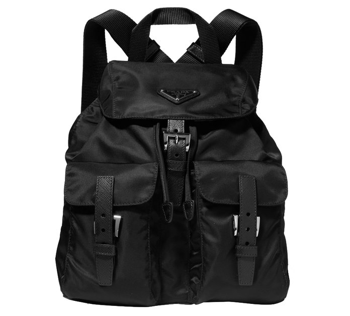 प्रादा Backpack 