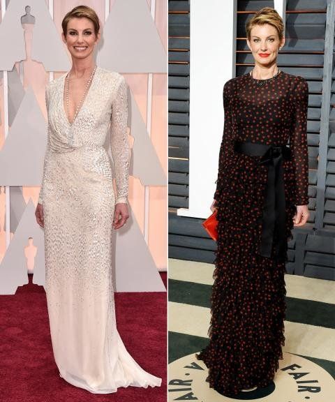 2015 Oscars After-Party Looks
