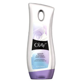 Olay Quench In-Shower Body Lotion
