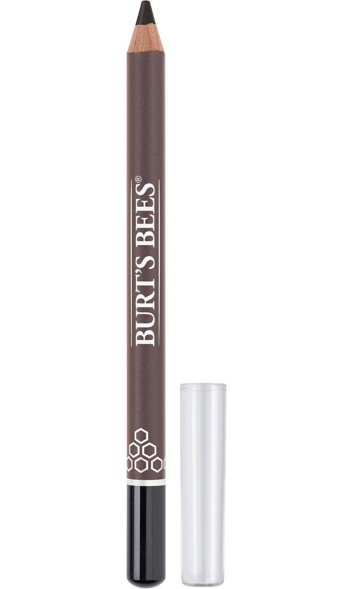 ดีที่สุด for Senstive Eyes: Burt's Bees Nourishing Eyeliner Pencil