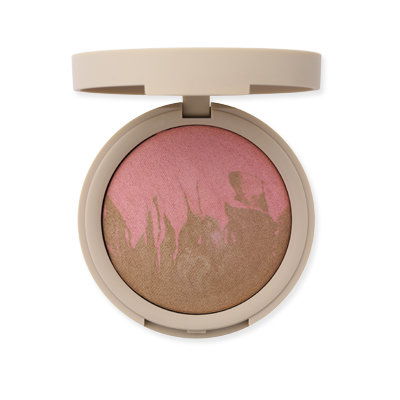 Topshop Cheek Duo in Desert Sun