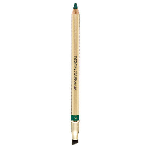 डोल्से और गब्बाना The Eyeliner Crayon Intense in Emerald 