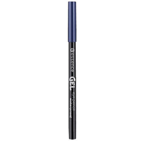 सार Cosmetics Waterproof Gel Eye Pencil in Midnight Blue