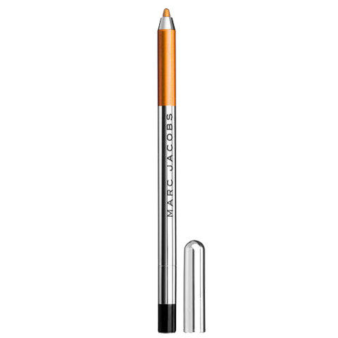 न घुलनेवाली तलछट Jacobs Beauty Highliner Gel Eye Crayon in Marigold