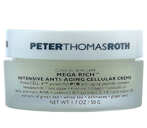 पीटर Thomas Roth Mega Rich Intensive Anti-Aging Cellular Crème 