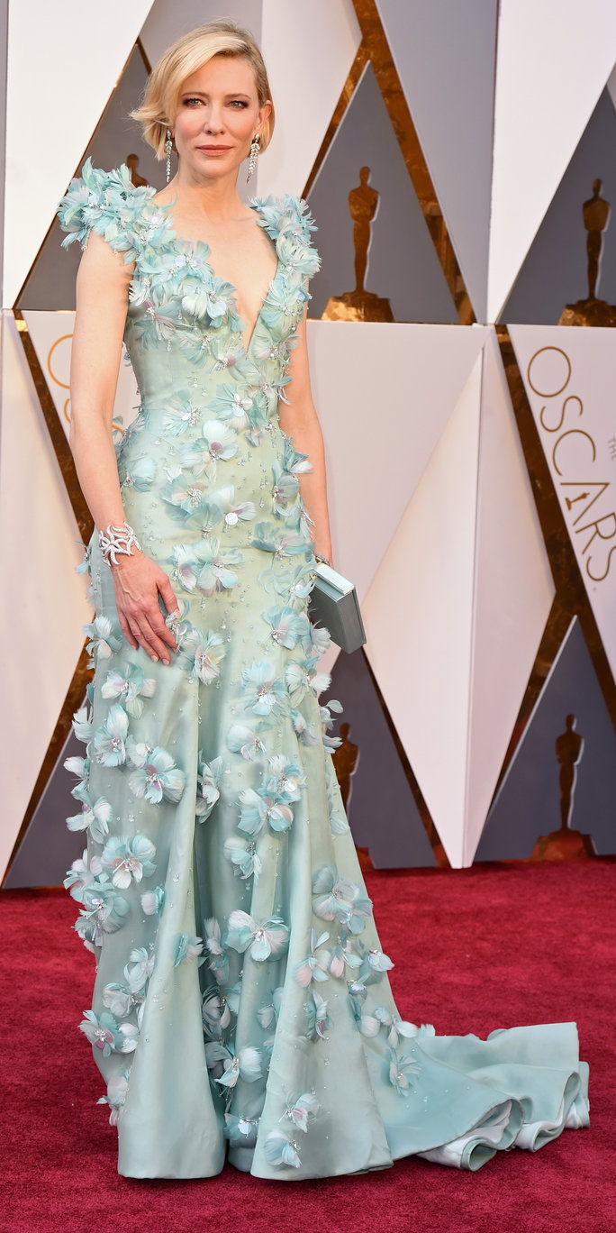 केट Blanchett - Oscars 2016