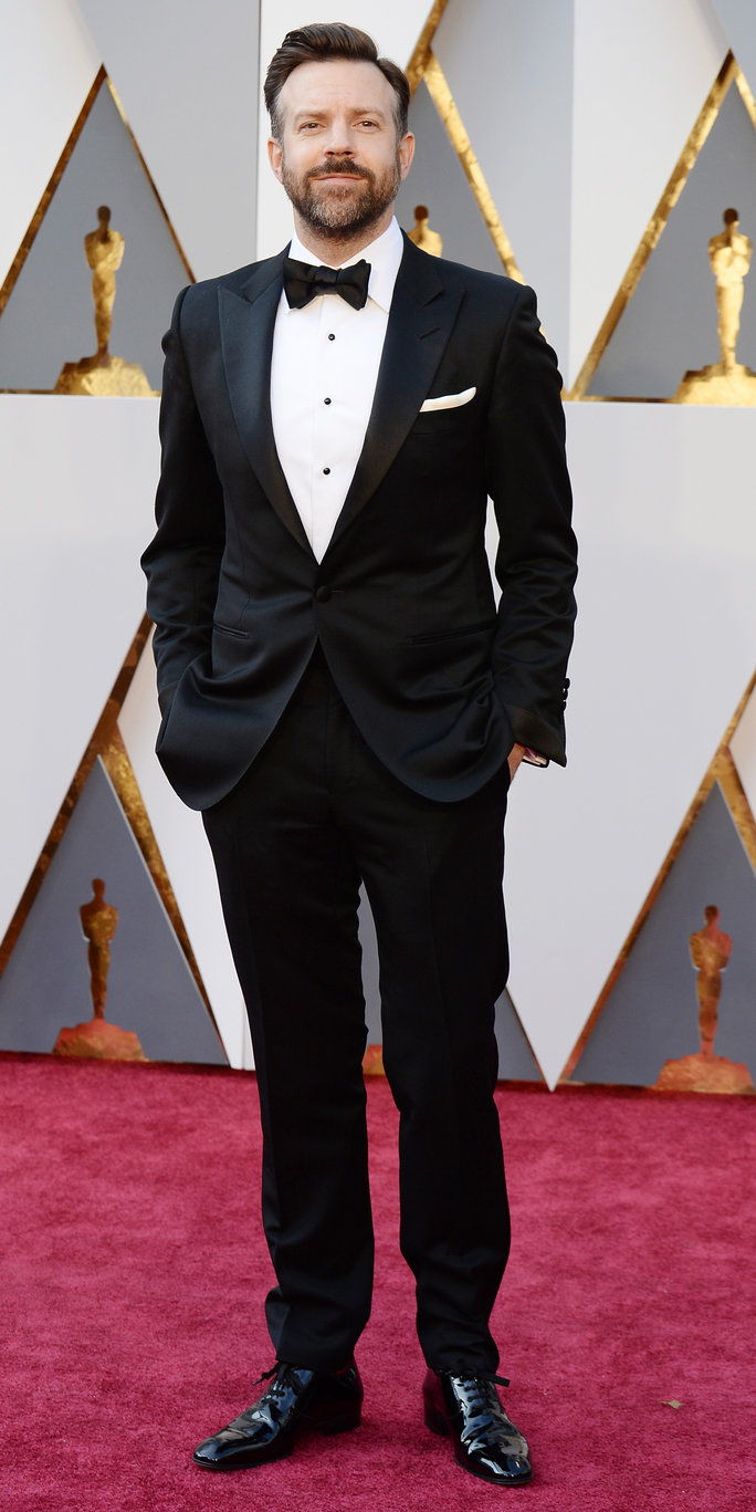 जेसन Sudeikis - Oscars 2016