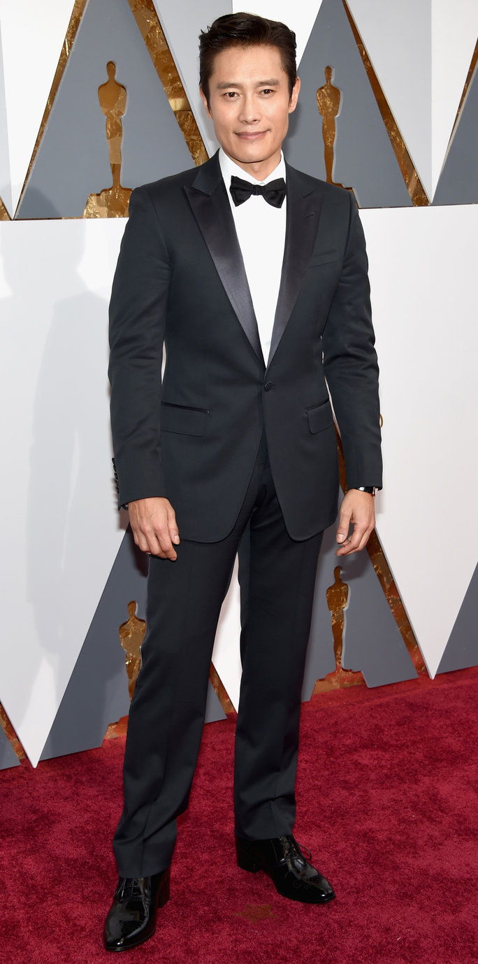 ली Byung-hun - Oscars 2016