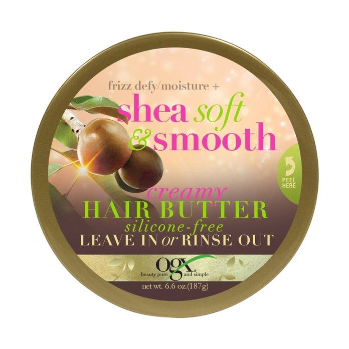 OGX Shea Soft & Smooth Creamy Hair Butter 