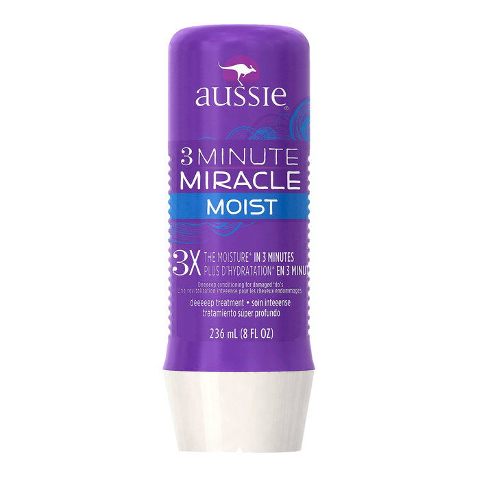 ऑस्ट्रेलियाई 3 Minute Miracle Moist Deep Conditioning Treatment 