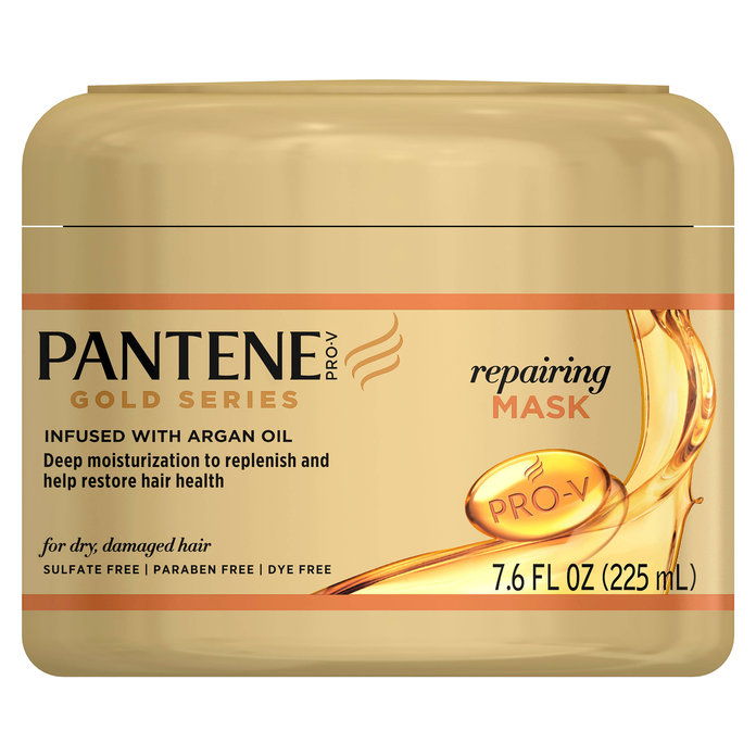 Pantene Gold Series Repairing Mask 