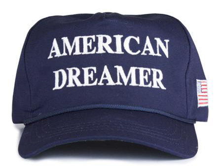 โดนัลด์ Trump American Dreamer Hat MAGA