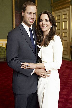 केट Middleton - Prince William - The Hottest Celebrity Engagement Rings