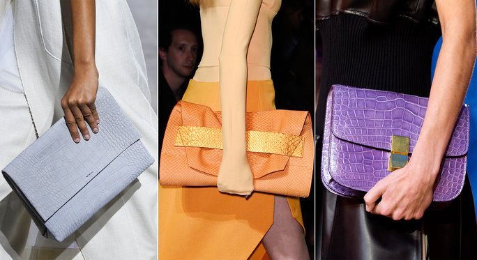 बैग Guide - Clutches - runway