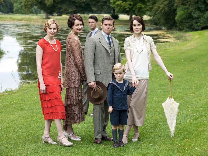  Missing Downton Abbey Already? Here's Where You Can Catch The Actors Next
