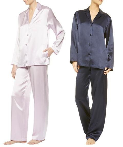 ला Perla Silk Pajamas 