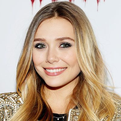 एलिजाबेथ Olsen - Transformation - Hair - Celebrity Before and After