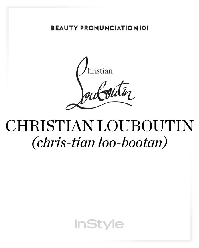 ईसाई Louboutin 