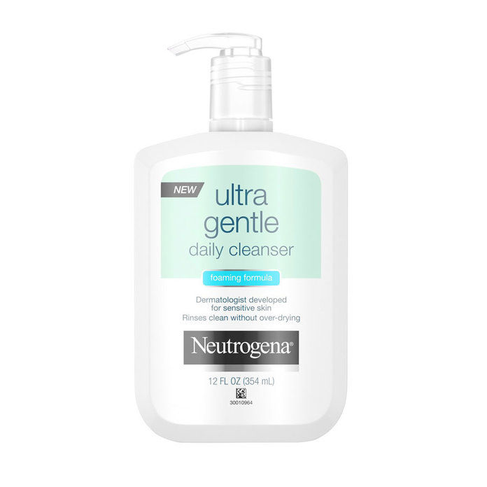 Neutrogena Ultra Gentle Daily Cleanser for Senstive Skin 