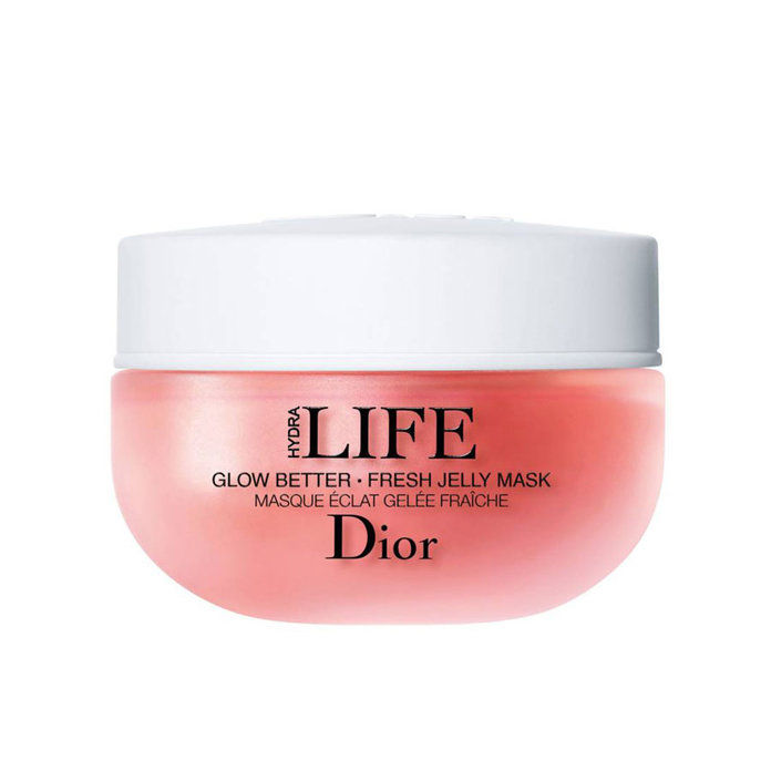 डायर Hydra Life Glow Better Fresh Jelly Mask 