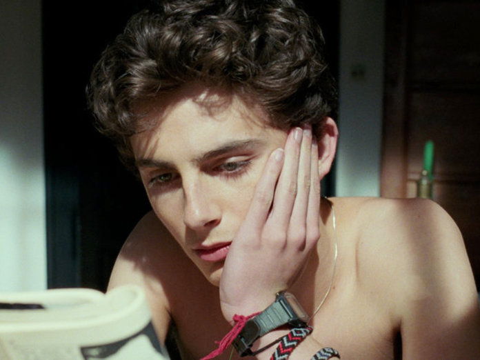 Timothee Chalamet Call Me By Your Name Shirt