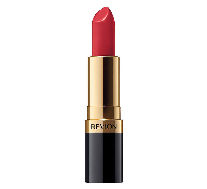 रेवलॉन Super Lustrous Lipstick in Certainly Red 