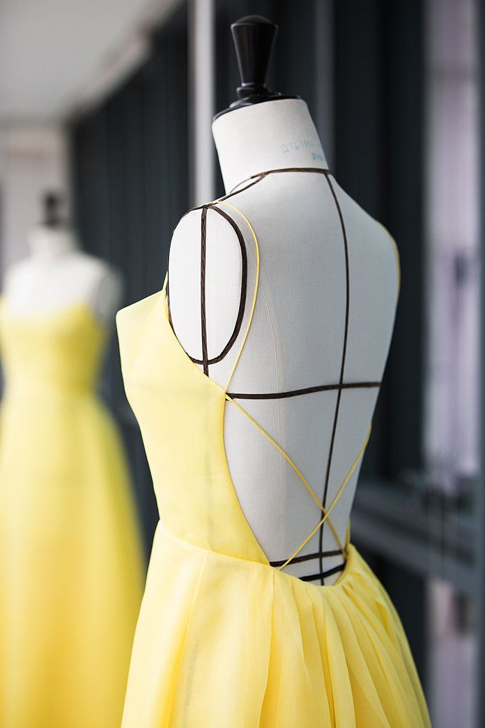 การทำ Emma Watson's Dress - Embed 3