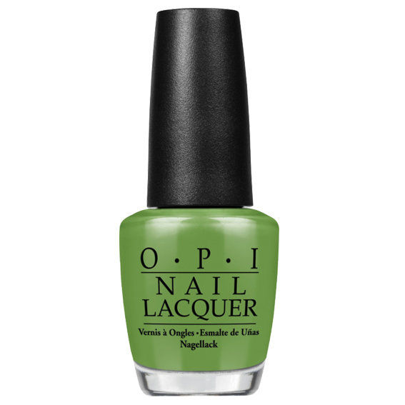 OPI Nail Lacquer in I'm Sooo Swamped