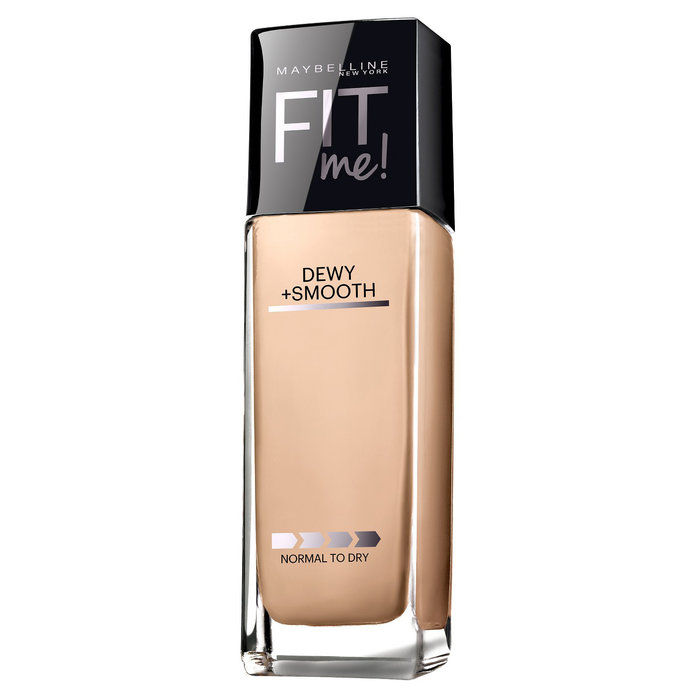 Maybelline FIT ME! Dewy + Smooth Foundation 