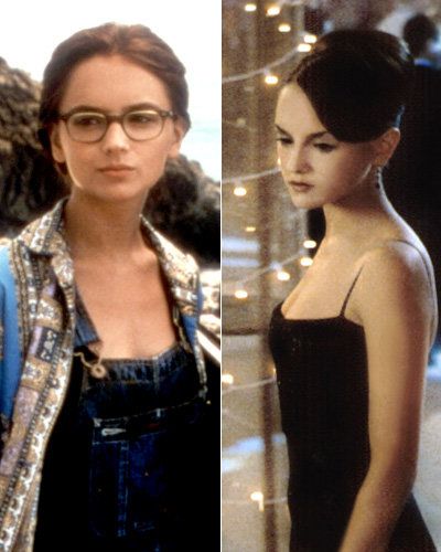 वह's All That - Rachael Leigh Cook - Best Movie Makeovers