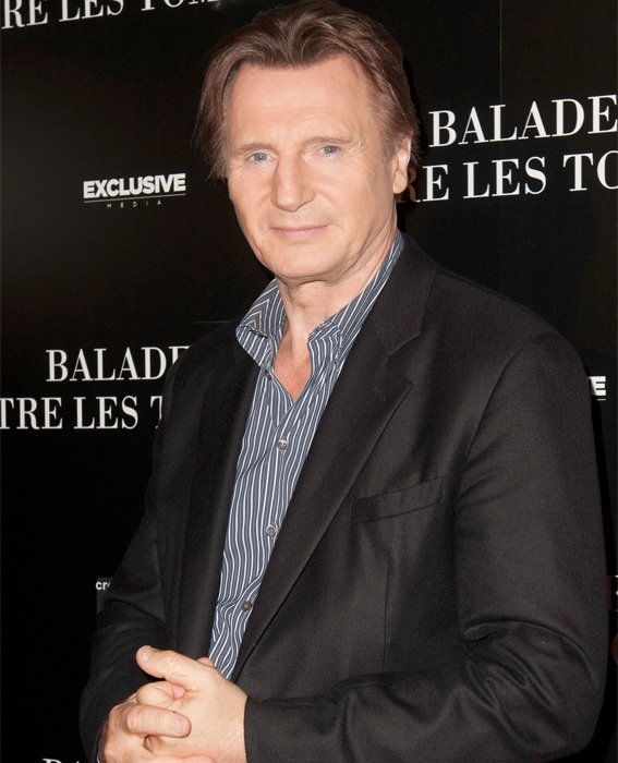 เลียม Neeson, 65