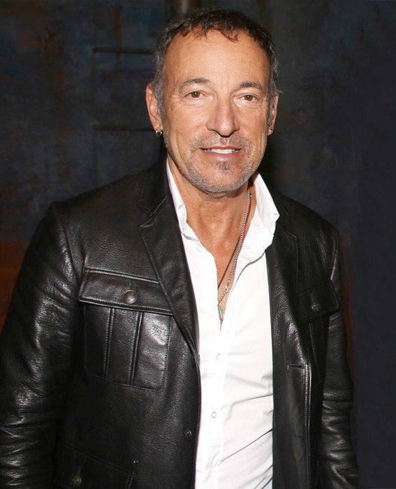 บรูซ Springsteen, 68