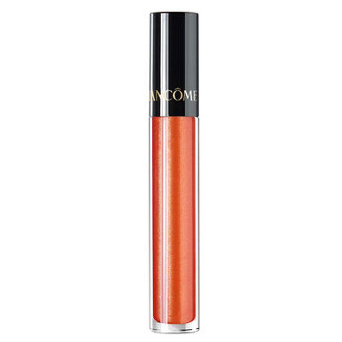 ลังโคม Le Metallique Metallic Lip Lacquer In Orange Ore 